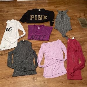 XS bundle top